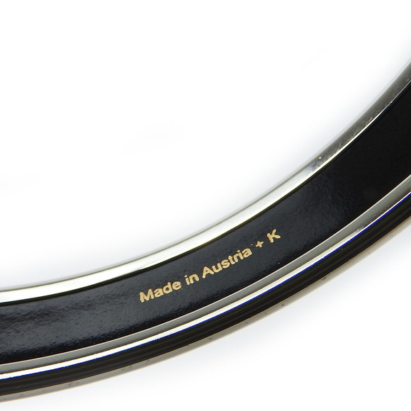 Hermes Hermes Enamel Metal Bangle Multicolor Metal Bangle - Picture 6 of 10